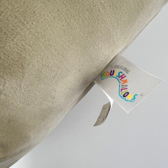 Squishmallows Alec the Loch Ness Monster 16" Plush Green - Picture 7 of 9